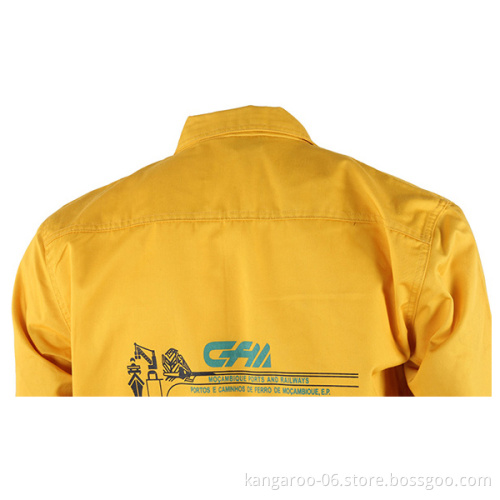 American Safety Snickers Hi Vis Workwear Uniform